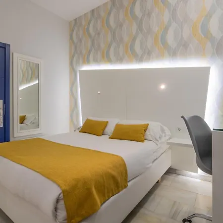 Atarazanas Malaga Boutique Hotel-2