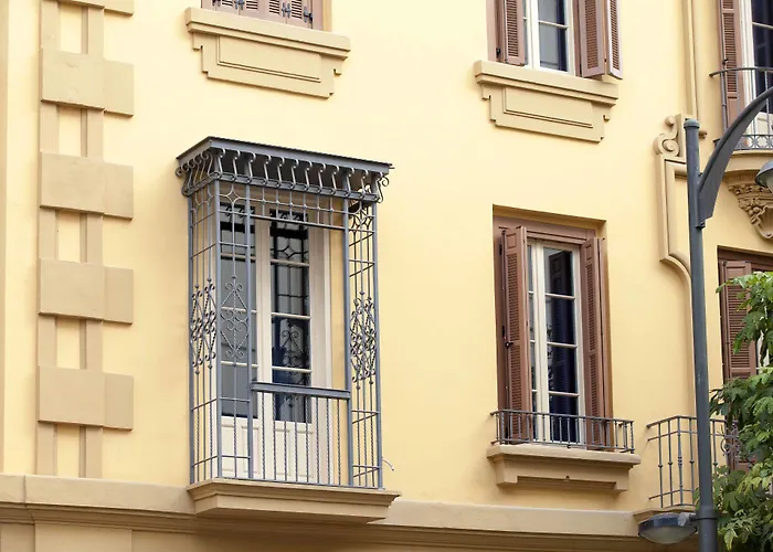 Soho Boutique MalagaBoutique Hotel